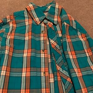 Boys Arizona long sleeve shirt